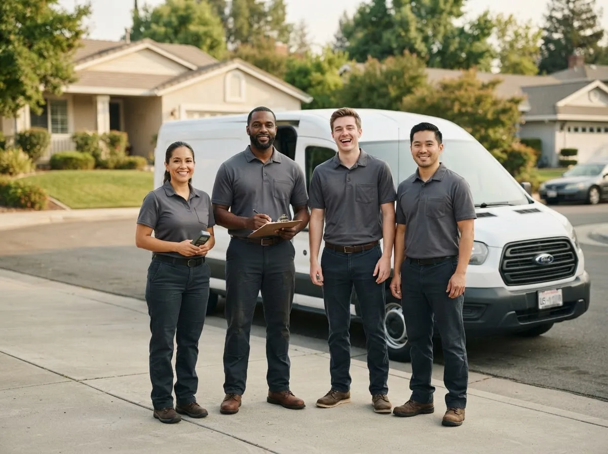 Licensed water damage restoration technician near Hemet, CA